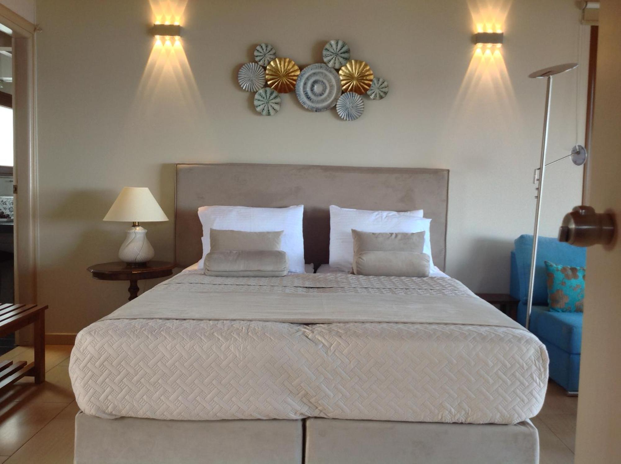 קליבס Asterias Studios & Apartments מראה חיצוני תמונה