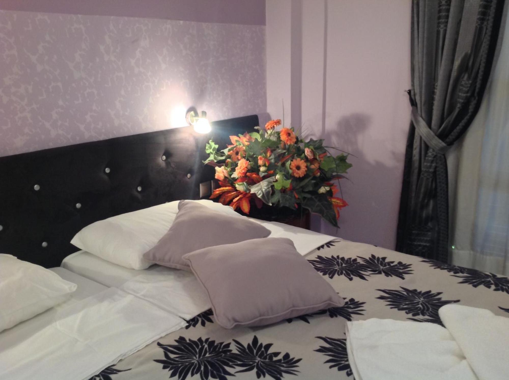 קליבס Asterias Studios & Apartments מראה חיצוני תמונה