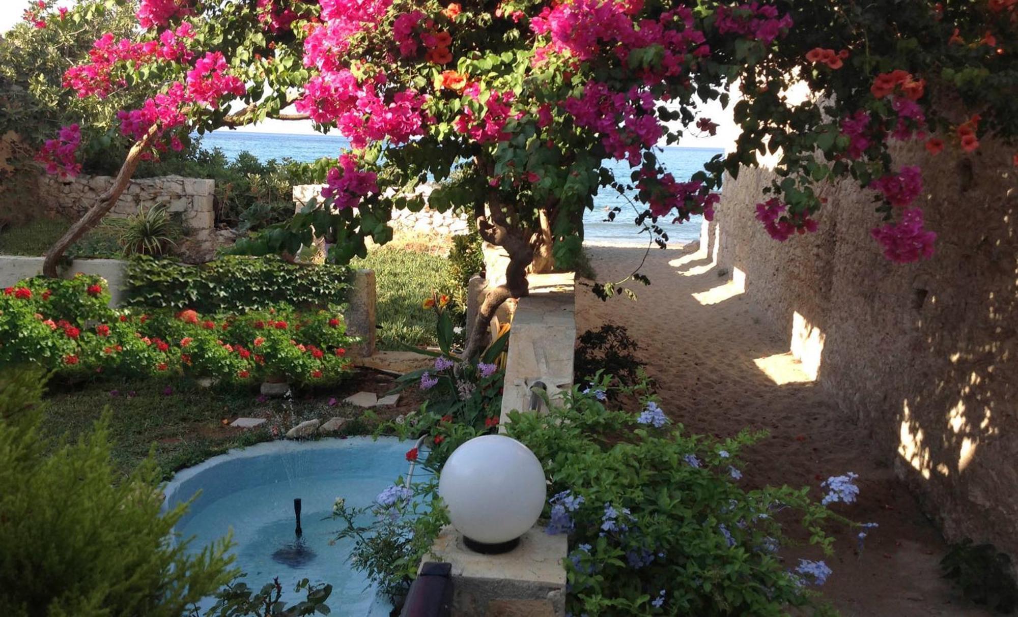 קליבס Asterias Studios & Apartments מראה חיצוני תמונה