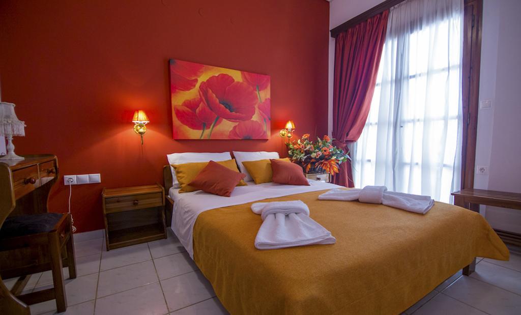 קליבס Asterias Studios & Apartments חדר תמונה
