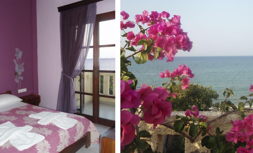 קליבס Asterias Studios & Apartments חדר תמונה