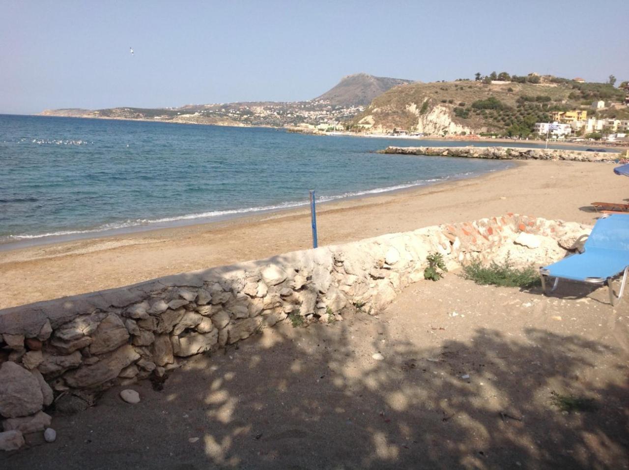 קליבס Asterias Studios & Apartments מראה חיצוני תמונה