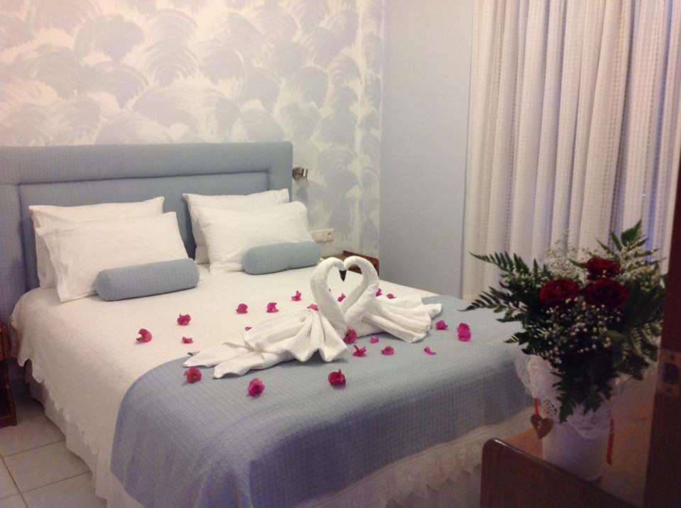 קליבס Asterias Studios & Apartments מראה חיצוני תמונה